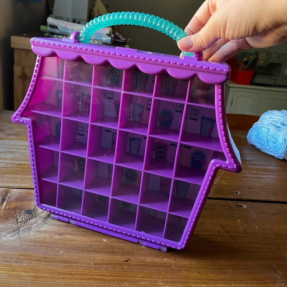 Disney Doorables Case - Picture 1 of 6